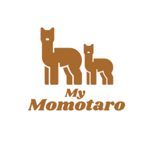 Logo for My Momotaro