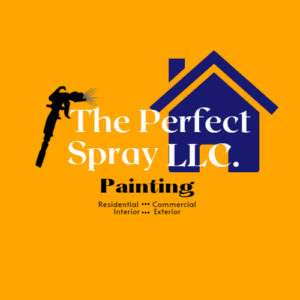 Logo for The Perfect Spray LLC