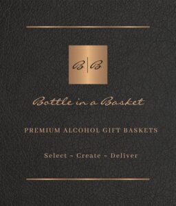 Logo for Bottle in a Basket