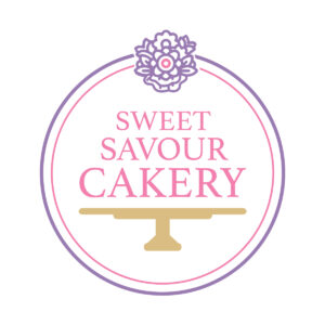 Logo for Sweet Savour Cakery