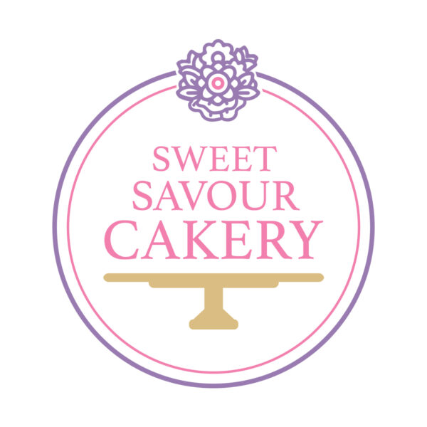 Logo for Sweet Savour Cakery