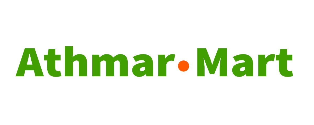 Logo for Athmar Mart