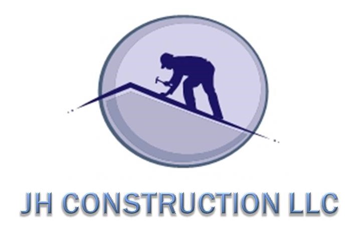 Logo for JH Construction LLC