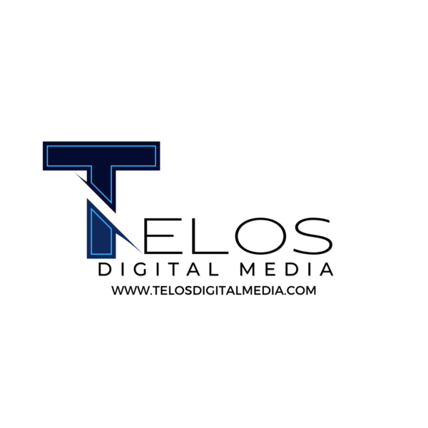 Logo for Telos Digital Media