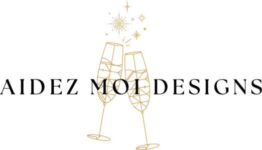 Logo for Aidez Moi Designs & Consulting