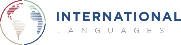Logo for International Languages