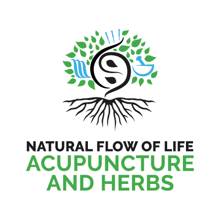 Logo for Natural Flow of Life Acupuncture and Herbs