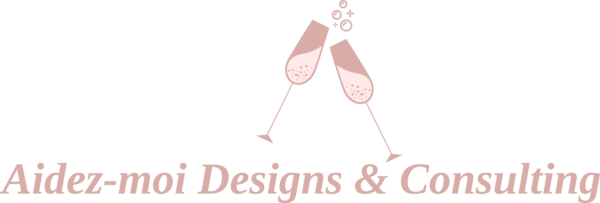 Logo for Aidez Moi Designs & Consulting
