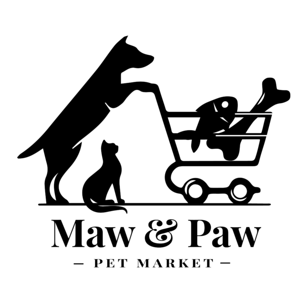 Logo for Maw & Paw Pet Market