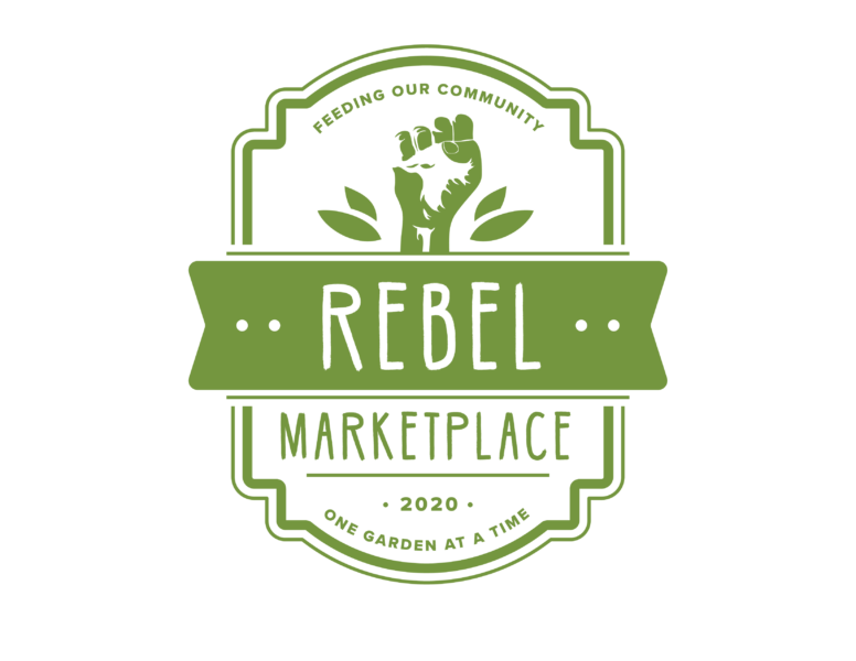 Logo for Rebel Marketplace