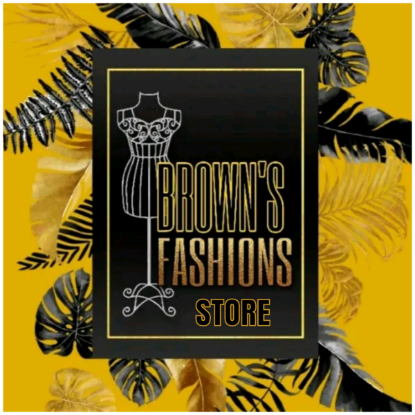 Logo for Brown’s Fashions Store