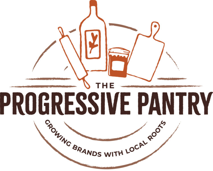 Logo for The Progressive Pantry