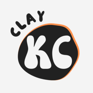 Logo for ClayKC
