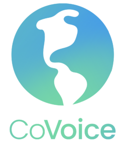 Logo for CoVoice