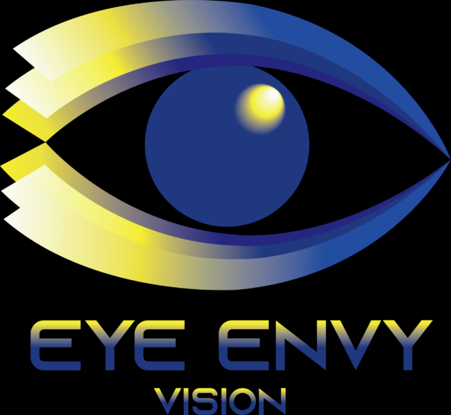 Logo for Eye Envy Vision