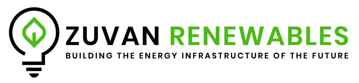 Logo for Zuvan Renewables
