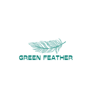 Logo for Green Feather
