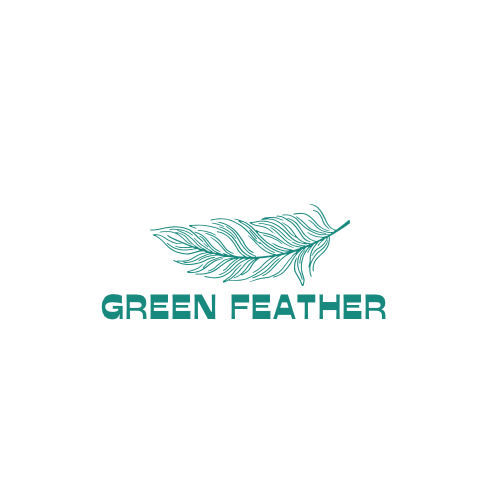 Logo for Green Feather