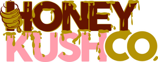 Logo for Honey Kush Company