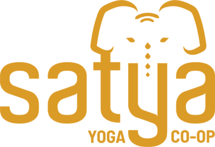 Logo for Satya Yoga Cooperative