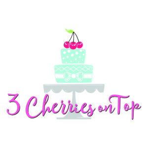 Logo for 3 Cherries on Top