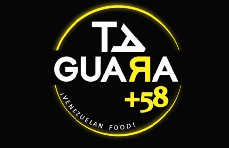 Logo for Taguara 58: Venezuelan Food