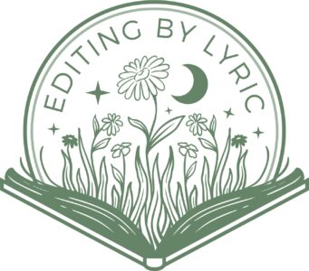 Logo for Editing by Lyric