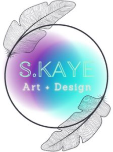 Logo for S.Kaye Art + Design