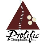 Logo for Prolific Chiropractic, PC