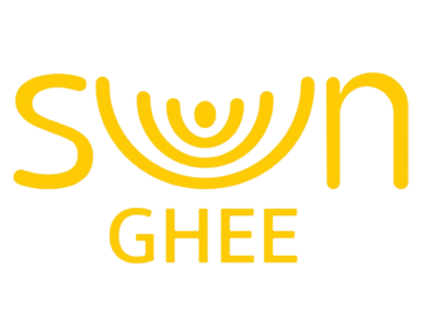 Logo for Sun Ghee