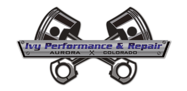 Logo for Ivy Performance and Repair