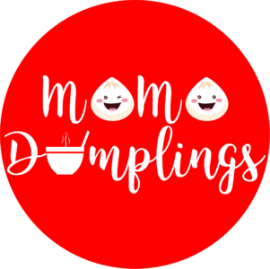 Logo for Momo Dumplings LLC