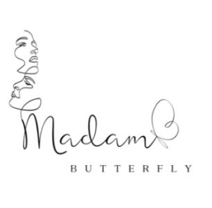 Logo for Madam Butterfly