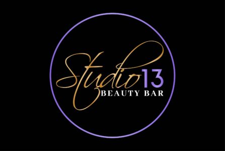 Logo for Studio 13 Beauty Bar