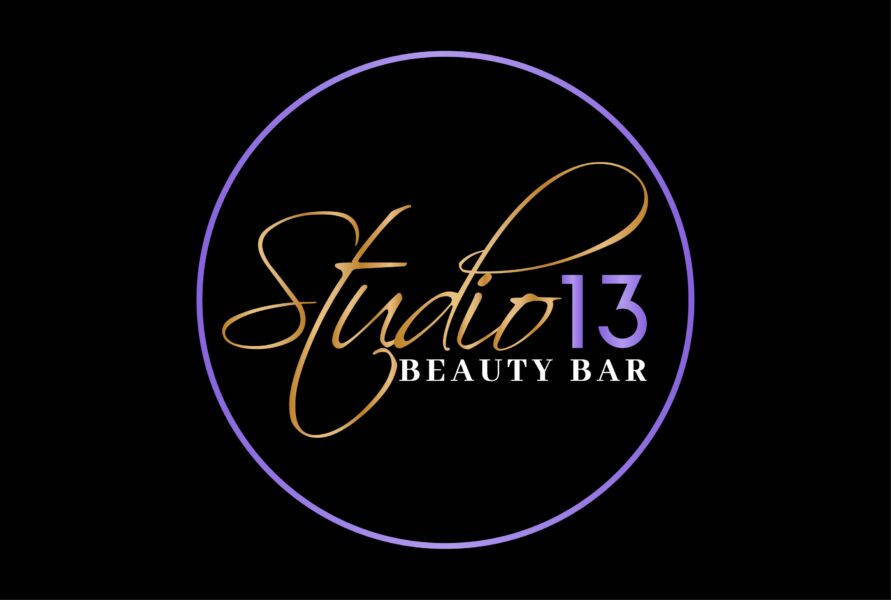 Logo for Studio 13 Beauty Bar