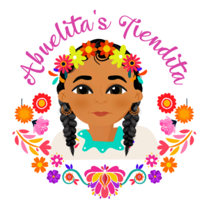 Logo for Abuelita’s Tiendita