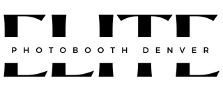Logo for Elite Photo Booth Denver