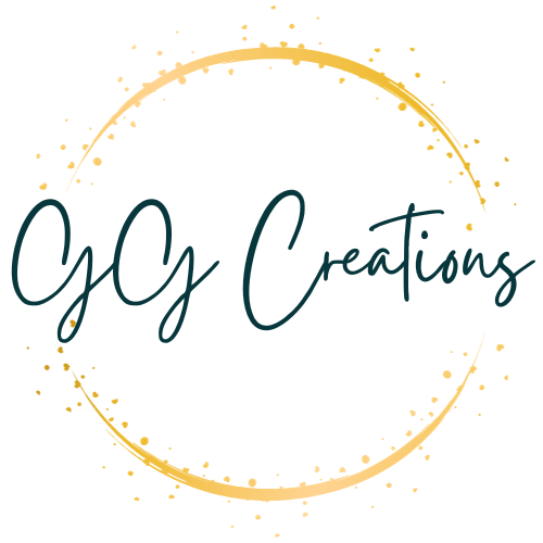 Logo for GG Creations