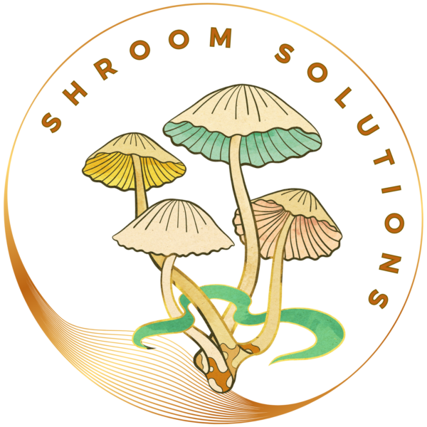 Logo for Shroom Solutions LLC