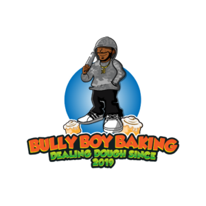 Logo for Bully Boy Baking