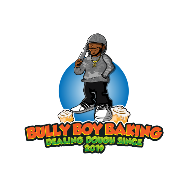 Logo for Bully Boy Baking