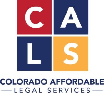 Logo for Colorado Affordable Legal Services, LLC