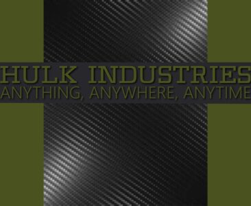Logo for Hulk Industries