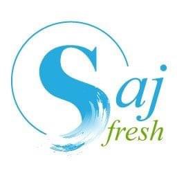Logo for Saj Fresh Grill