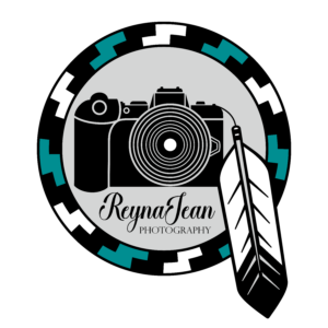 Logo for Reyna Jean Photography