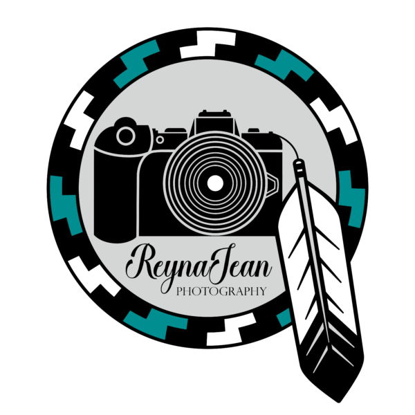 Logo for Reyna Jean Photography