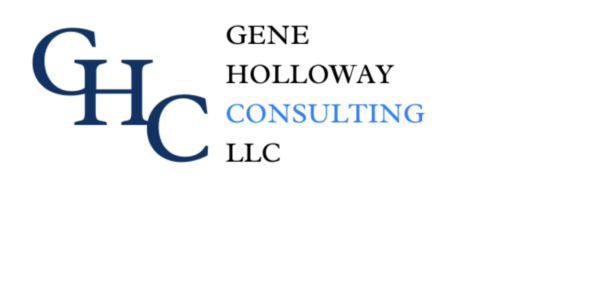 Logo for Gene Holloway Consulting, LLC