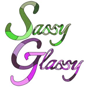 Logo for Sassy Glassy