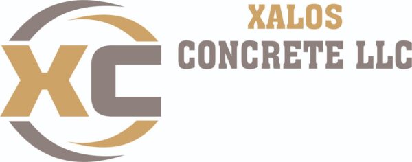 Logo for Xalos Concrete LLC