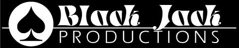Logo for Black Jack Productions, LLC